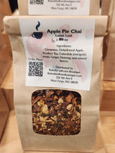 Load image into Gallery viewer, Apple Pie Chai