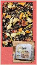 Load image into Gallery viewer, Holiday Citrus Oolong Tea