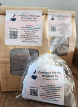 Load image into Gallery viewer, Cinnamon Roll Irish Breakfast Tea