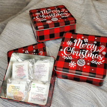 Load image into Gallery viewer, Holiday Tea Flight
