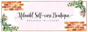 Rebuild Self-care Boutique 