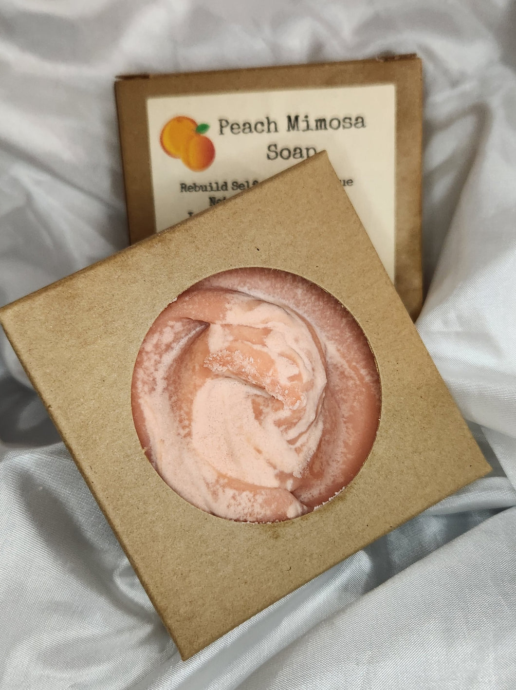 Peach Mimosa Soap
